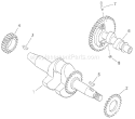 Page E Diagram and Parts List for 1923-0  Briggs and Stratton Generator
